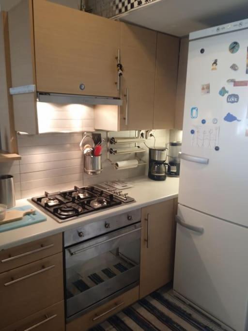 Georgia'S House Apartman Athén Kültér fotó