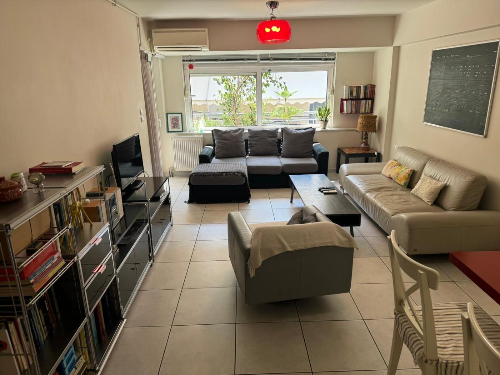 Georgia'S House Apartman Athén Kültér fotó
